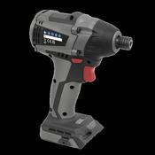 Sealey CP20VIDX Brushless Impact Driver 20V 1/4"Hex 200Nm - Body Only image