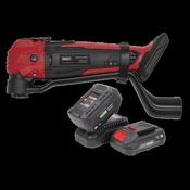 Sealey CP20VMTKIT Cordless Oscillating Multi-Tool Kit 20V - 2 Batteries image