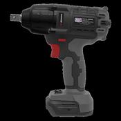 Sealey CP20VPIW Premier SV20 Series 1/2"Sq Drive Brushless Cordless Impact Wrench 20V - Body Only image