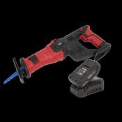Sealey CP20VRSKIT1 Cordless Reciprocating Saw Kit 20V 2Ah image