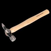 Sealey CPH16 Warrington/Joiners Hammer 16oz Hickory Shaft image