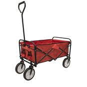 Sealey CST802 Canvas Trolley 70kg Capacity Folding image