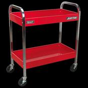 Sealey CX102 Trolley 2-Level Heavy-Duty
