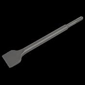 Sealey D1WC Chisel 40 x 250mm Wide - SDS Plus image