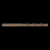 Sealey DBI14CB HSS Cobalt Fully Ground Drill Bit Ø1/4" Pack of 10 image