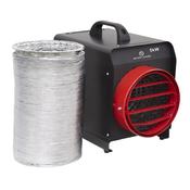 Sealey DEH5001 Industrial Fan Heater 5kW image