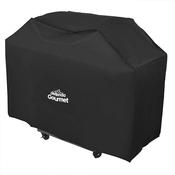 Black PVC Cover for BBQs, Waterproof 1325 x 1130mm image