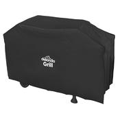 Black PVC Cover for BBQs, Waterproof 1370 x 920mm image