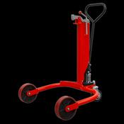 Sealey DH01 Hydraulic Drum Truck 205L image