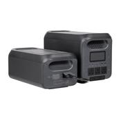 Sealey DL182 Dellonda Portable Power Station 3000W &amp; Battery Expansion Pack 2560Wh image