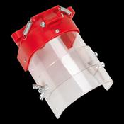 Sealey DPG30 Drill Press Guard 40mm image