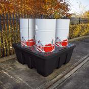 Sealey DRP24 IBC Bund 1660 x 1670 x 710mm image