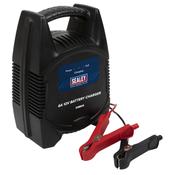 Sealey DSBC6 12V Battery Charger 6A 230V image
