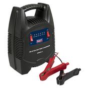 Sealey DSBC8 Battery Charger 8A 6/12V 230V image