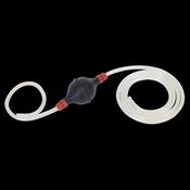 Sealey EC97 Emergency Fuel Transfer Syphon Pump for Petrol/Diesel/Water/Low Viscosity Fluids 2m Hose image