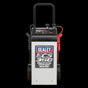 Sealey ECS350 12/24V Electronic Charger Starter 60/350A