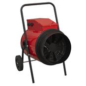 Sealey EH30001 Industrial Fan Heater 30kW 400V image