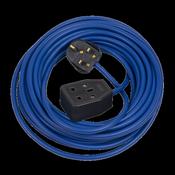 Sealey EL15240 Extension Lead 14m 240V 13A 1.5mm² image