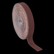 Sealey ERB2550120 Emery Roll Brown 25mm x 50m 120Grit image