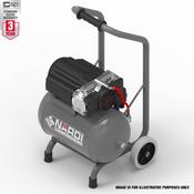 NARDI ESPRIT 0.75HP 60/4 10ltr Compressor image