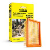 Karcher Vacuum Cleaner Filter Flat Fold Filter for WD4-WD6 Series image