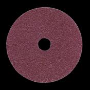 Sealey FBD10050 Sanding Disc Fibre Backed Ø100mm 50Grit Pack of 25 image