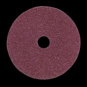 Sealey FBD11536 Sanding Disc Fibre Backed Ø115mm 36Grit Pack of 25 image