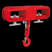 Sealey FH01 Forklift Lifting Hoist 1000kg Capacity image