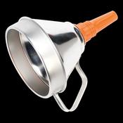 Sealey FM16 Funnel Metal with Filter Ø160mm