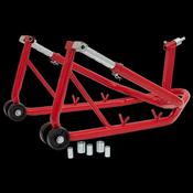 Sealey ASL7 Aluminium Step Ladder 7-Tread EN 131 image