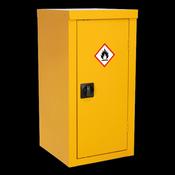 Sealey FSC04 Hazardous Substance Cabinet 460 x 460 x 900mm image