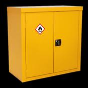 Sealey FSC05 Hazardous Substance Cabinet 900 x 460 x 900mm image