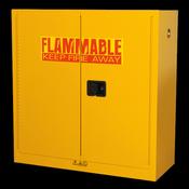 Sealey FSC09 Flammables Storage Cabinet 1095 x 460 x 1120mm image
