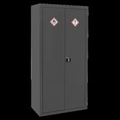 Sealey FSC12 CoSHH Substance Cabinet 900 x 460 x 1800mm image
