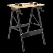 Sealey FWB1 Folding Workbench 235mm Capacity image