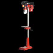 Sealey GDM140F Pillar Drill Floor 12-Speed 1500mm Height 370W/230V image