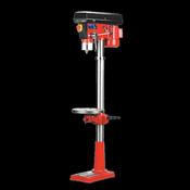 Sealey GDM160F Pillar Drill Floor 16-Speed 1580mm Height 550W/230V image
