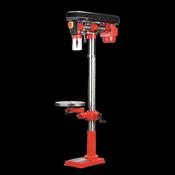 Sealey GDM1630FR Radial Pillar Drill Floor 5-Speed 1620mm Height 550W/230V image