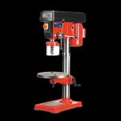 Sealey GDM180B Pillar Drill Bench 16-Speed 1085mm Height 750W/230V image