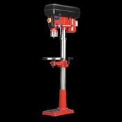Sealey GDM200F/VS Pillar Drill Floor Variable Speed 1630mm Height 650W/230V image