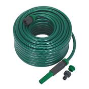 Sealey GH30R Water Hose 30m with Fittings image