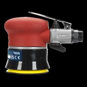 Sealey GSA003 Air Palm Orbital Sander Ø75mm image