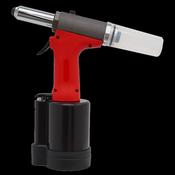 Sealey GSA312 Air Riveter 3/16" Steel Aluminium &amp; Stainless Steel Rivets image