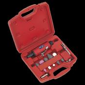 Sealey GSA67 Air Die Grinder Kit 15pc image