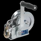 Sealey GWC1200M Geared Hand Winch 540kg Capacity with Cable image