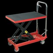 Sealey HPT150 Hydraulic Platform Truck 150kg image