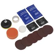 Sealey HRK01 Headlight Restoration Kit image