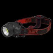 Sealey HT101 Head Torch 3W COB LED image