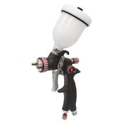 Sealey HVLP04 HVLP Gravity Feed Touch-Up Spray Gun 1mm Set-Up image