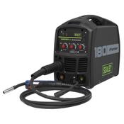 Sealey IMIG180 Premier MIG/MMA Inverter Welder 180A image